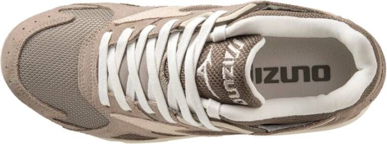 Mizuno Sneakers Beige Heren