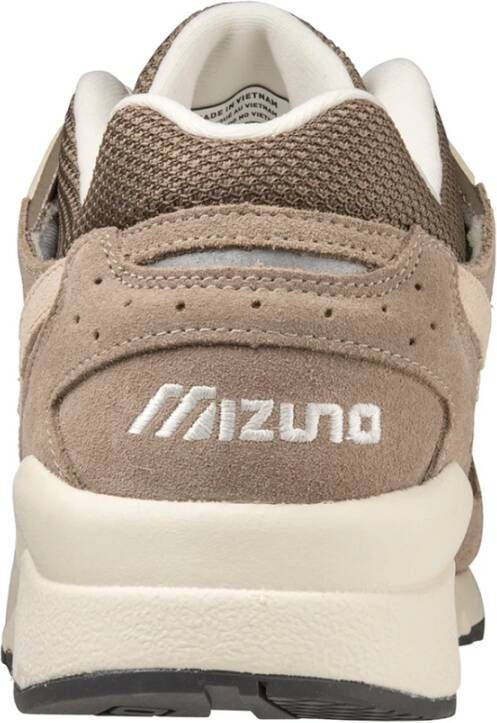 Mizuno Sneakers Beige Heren