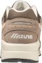 Mizuno Sky Medal Grijs Suede Lage sneakers Unisex - Thumbnail 4