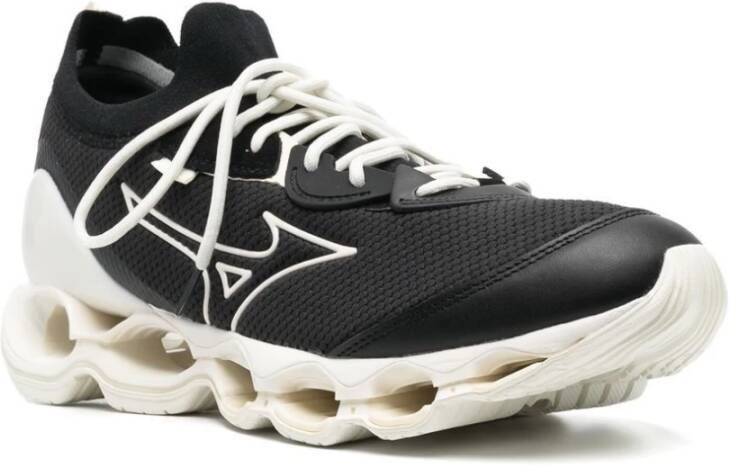 Mizuno Sneakers Black Heren