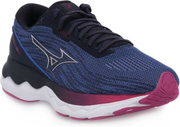 Mizuno Sneakers Blauw Dames