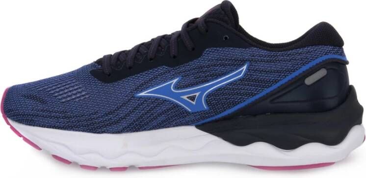 Mizuno Sneakers Blauw Dames