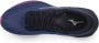 Mizuno Wave Skyrise 3 Dames Sportschoenen Hardlopen Weg blauw zilver - Thumbnail 4