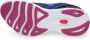Mizuno Wave Skyrise 3 Dames Sportschoenen Hardlopen Weg blauw zilver - Thumbnail 5
