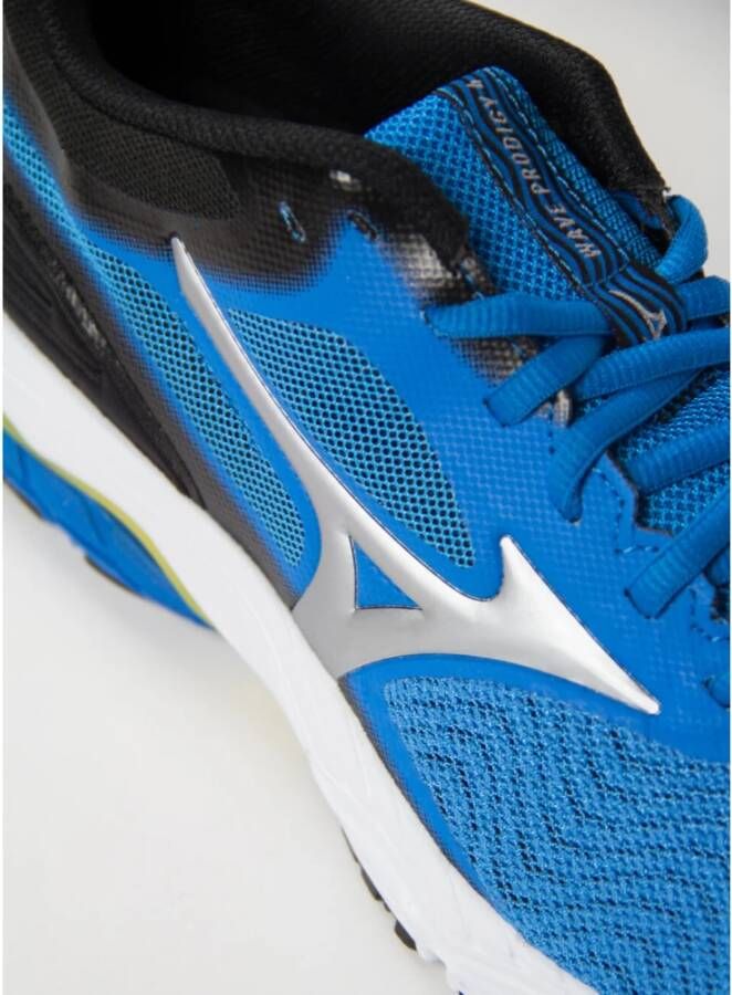 Mizuno Running Shoes for Adults Wave Prodigy 4 Blue Men - Foto 5