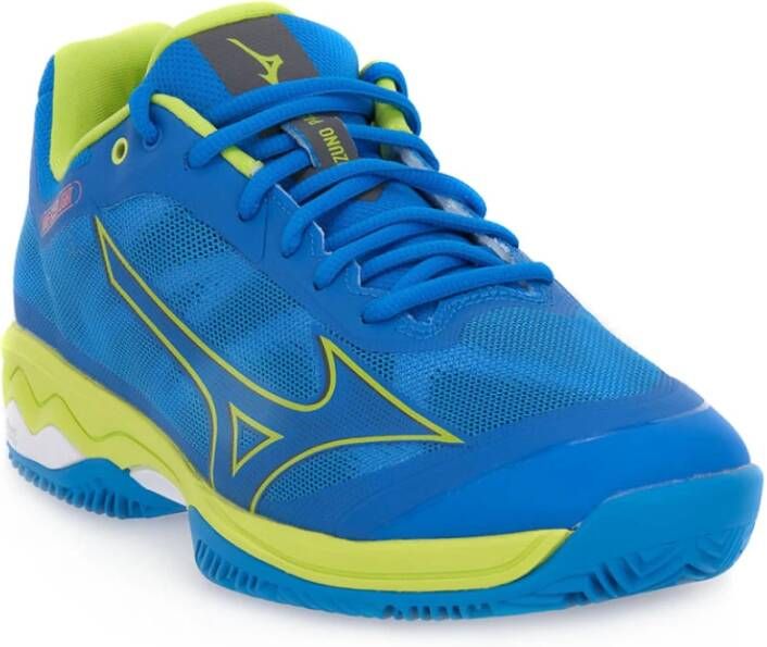 Mizuno Sneakers Blauw Heren