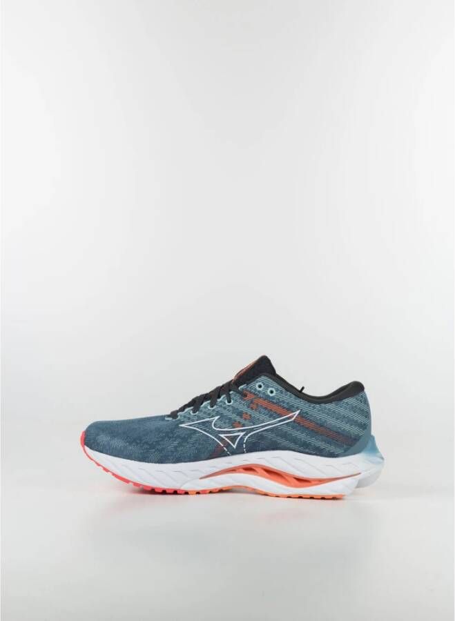 Mizuno Sneakers Blauw Heren