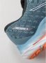 Mizuno Wave Inspire 19 J1GC234401 Mannen Blauw Hardloopschoenen - Thumbnail 11