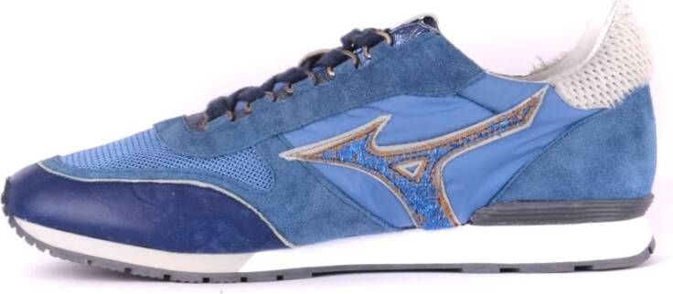 Mizuno Sneakers Blauw Heren