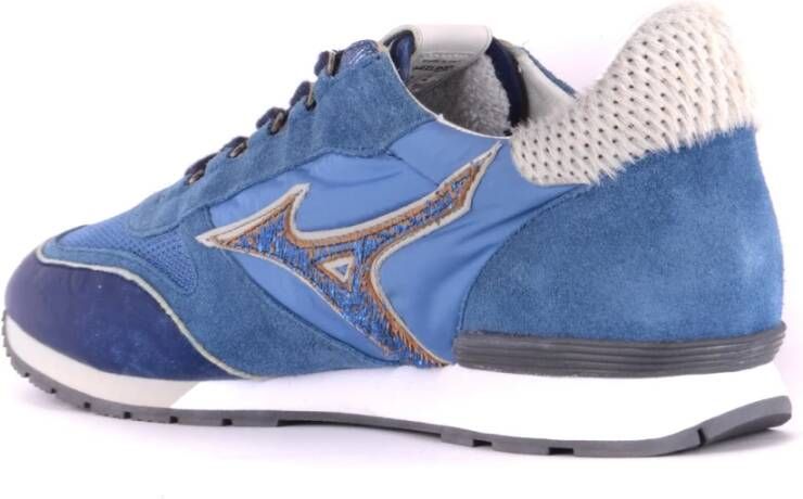 Mizuno Sneakers Blauw Heren
