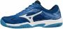Mizuno Men's Tennis Shoes Break Shot 3 Blue - Thumbnail 3