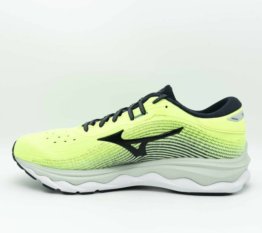 Mizuno Sneakers Geel Heren