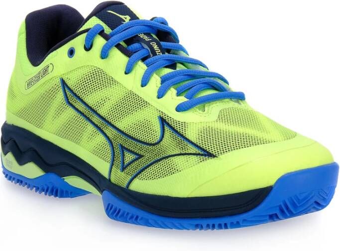 Mizuno Sneakers Geel Heren