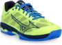 Mizuno Padelschoen Tennisschoen Wave Exceed Light Heren Lime - Thumbnail 7