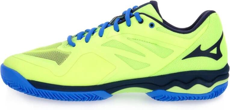 Mizuno Sneakers Geel Heren