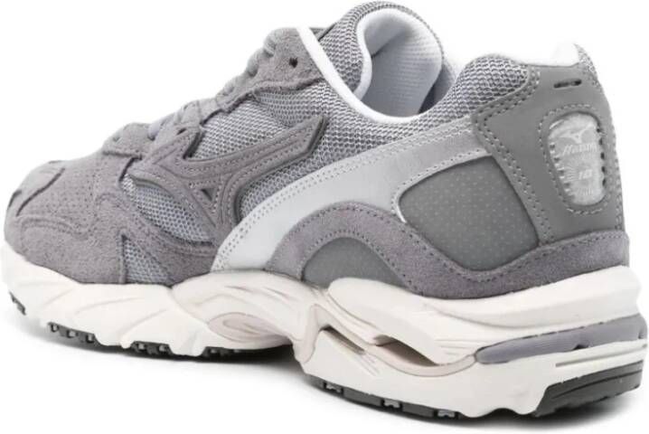 Mizuno Sneakers Gray Heren