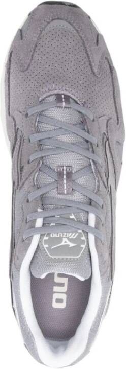 Mizuno Sneakers Gray Heren