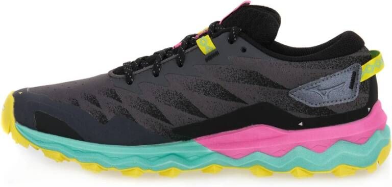 Mizuno Sneakers Grijs Dames