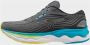 Mizuno Wave Skyrise 4 Hardloopschoenen Grijs 1 2 Man - Thumbnail 6