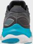 Mizuno Wave Skyrise 4 Hardloopschoenen Grijs 1 2 Man - Thumbnail 7