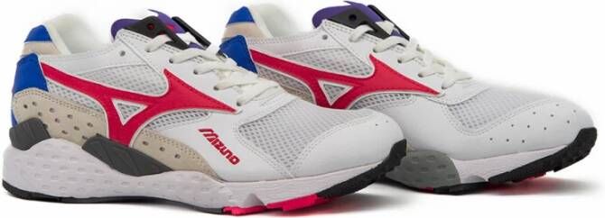 Mizuno Sneakers Grijs Heren