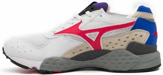 Mizuno Sneakers Grijs Heren