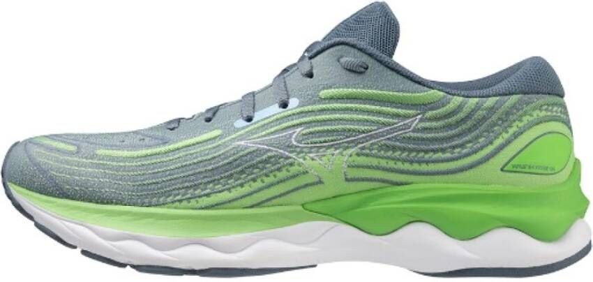 Mizuno Sneakers Groen Heren