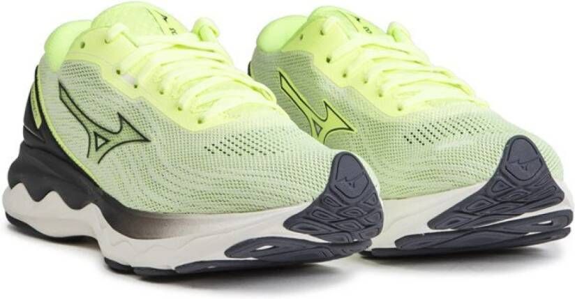 Mizuno Sneakers Groen Heren