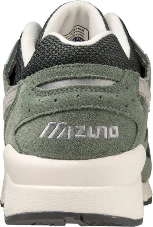 Mizuno Sneakers Groen Heren