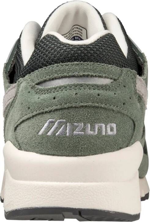 Mizuno Sneakers Groen Heren