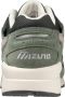 Mizuno Sky Medal Groen Suede Lage sneakers Unisex - Thumbnail 3