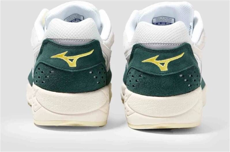 Mizuno Sneakers Groen Heren