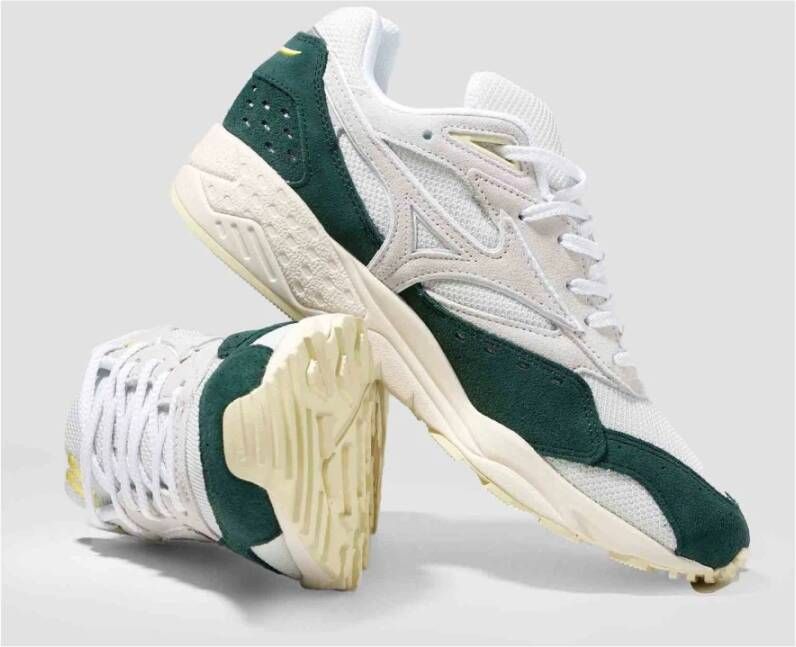 Mizuno Sneakers Groen Heren