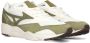 MIZUNO Lage Sneakers Heren Contender Maat: 42 Materiaal: Mesh Kleur: Groen - Thumbnail 2