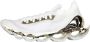 Mizuno Zilveren Sneakers Prophecy Sorayama Stijl Gray Heren - Thumbnail 6