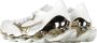 Mizuno Zilveren Sneakers Prophecy Sorayama Stijl Gray Heren - Thumbnail 8