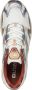 Mizuno Beige Veterschoenen Mesh Zilver Multicolor - Thumbnail 9
