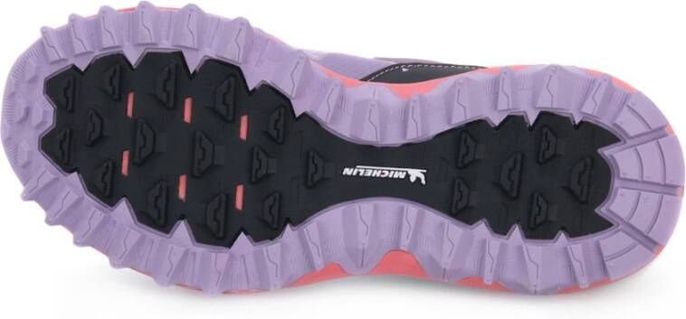 Mizuno Sneakers Paars Dames