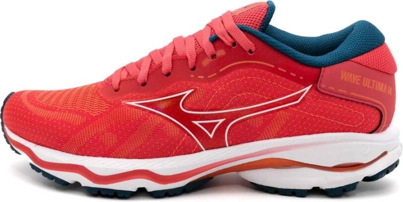 Mizuno Sneakers Rood Dames