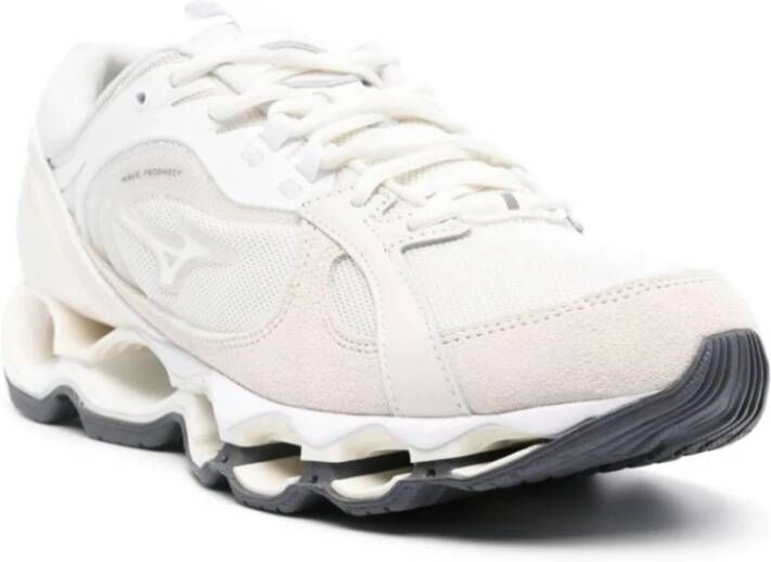 Mizuno Sneakers White Heren