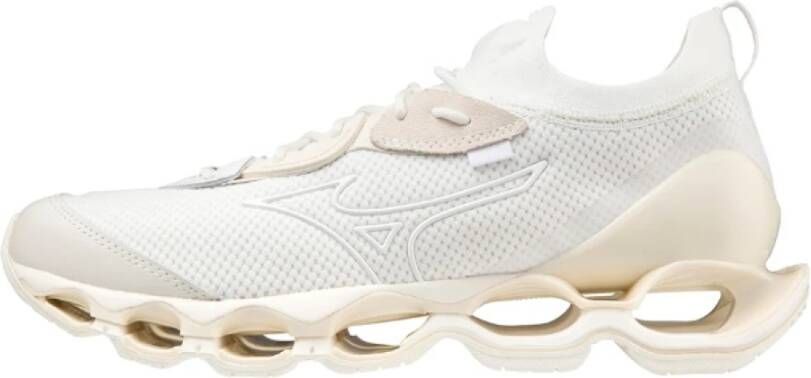 Mizuno Wave Prophecy 11 Sneakers Wit Dames