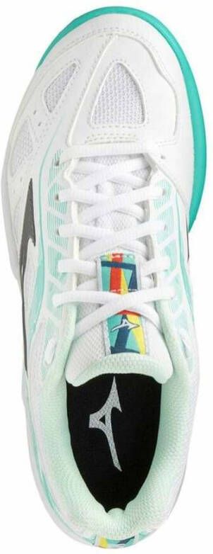 Mizuno Sneakers Wit Dames