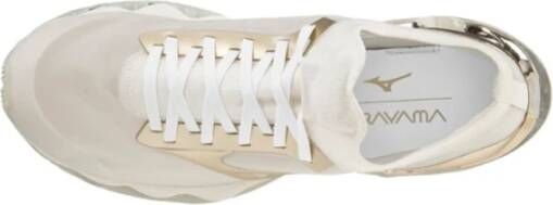 Mizuno Sneakers Wit Unisex