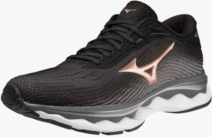 Mizuno Sneakers Zwart Dames