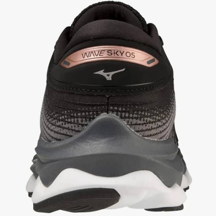 Mizuno Sneakers Zwart Dames