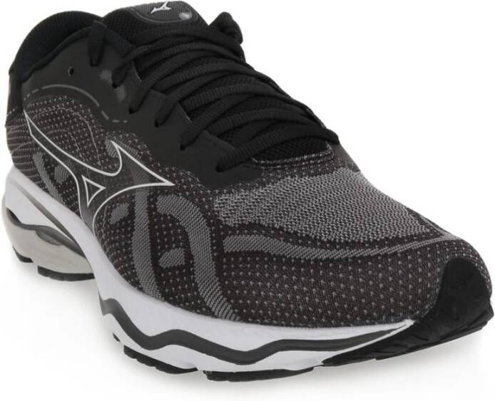 Mizuno Sneakers Zwart Heren