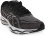 Mizuno Wave Ultima 14 Hardloopschoenen Black Silver Nimbuscloud Heren - Thumbnail 4