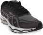 Mizuno Wave Ultima 14 Hardloopschoenen Black Silver Nimbuscloud Heren - Thumbnail 7