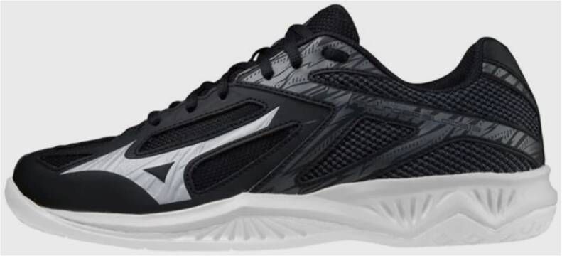 Mizuno Sneakers Zwart Heren