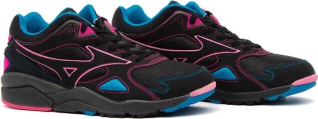 Mizuno Sneakers Zwart Heren